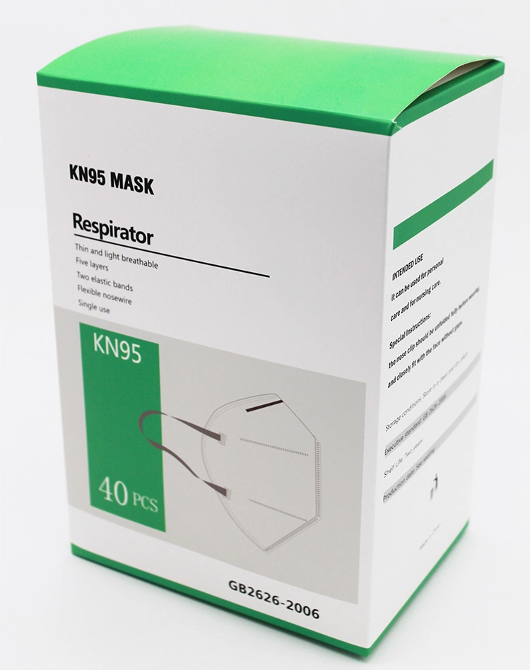 KN95 N95 FFP2 Anti-particulate Respirator