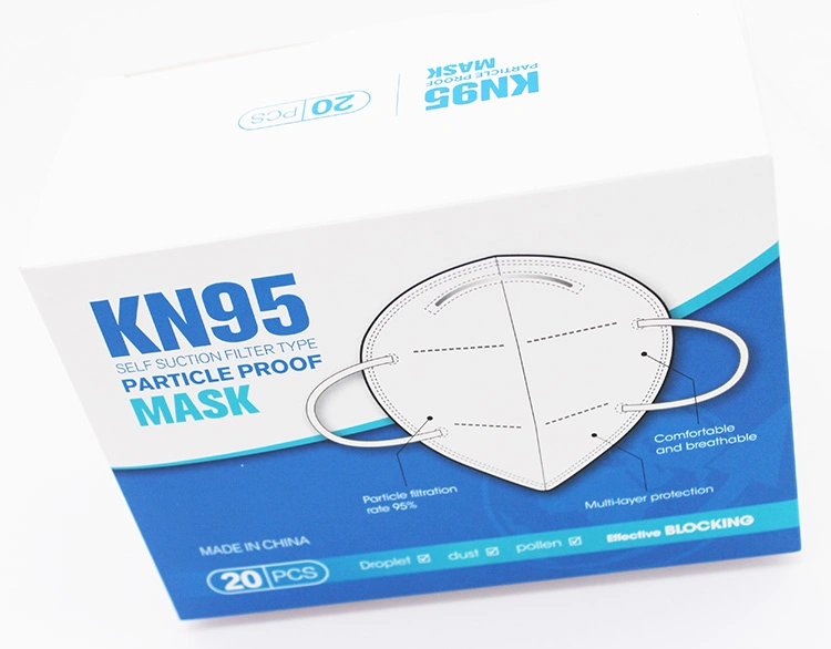 KN95 N95 FFP2 Anti-particulate Respirator